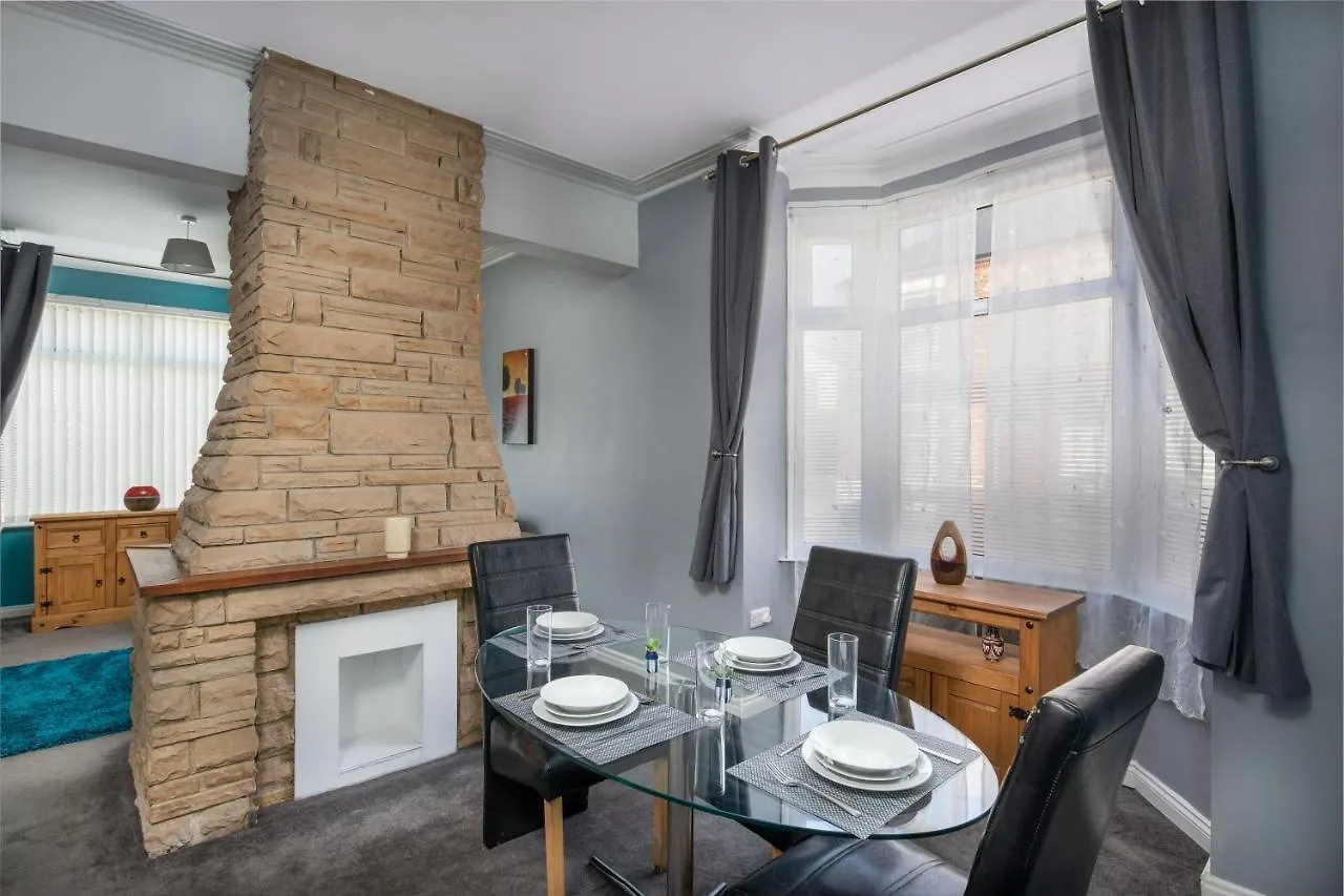 Central Thornaby Rooms Thornaby on Tees Apartman