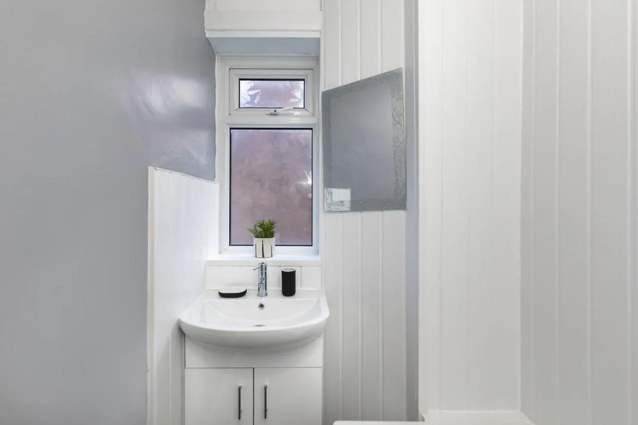 Central Thornaby Rooms Thornaby on Tees Apartman