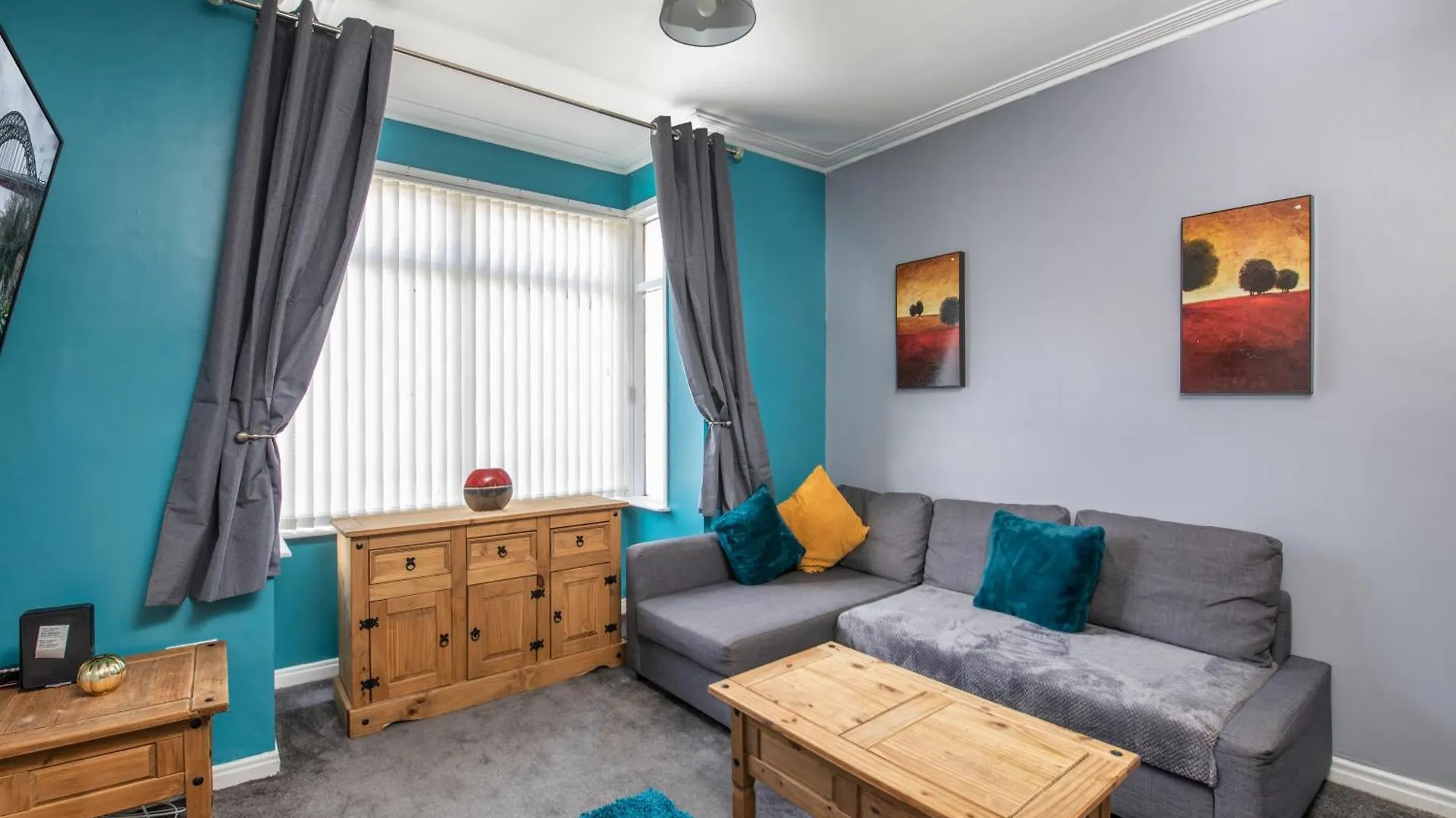 Apartman Central Thornaby Rooms Thornaby on Tees Egyesült Királyság